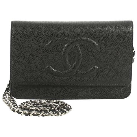 chanel travel wallet size|Chanel timeless wallet on chain.